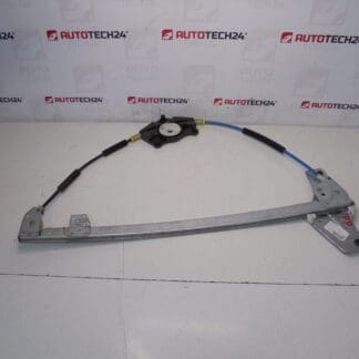 Peugeot 307 Raamopwindmechanisme 9634456880 9222J9