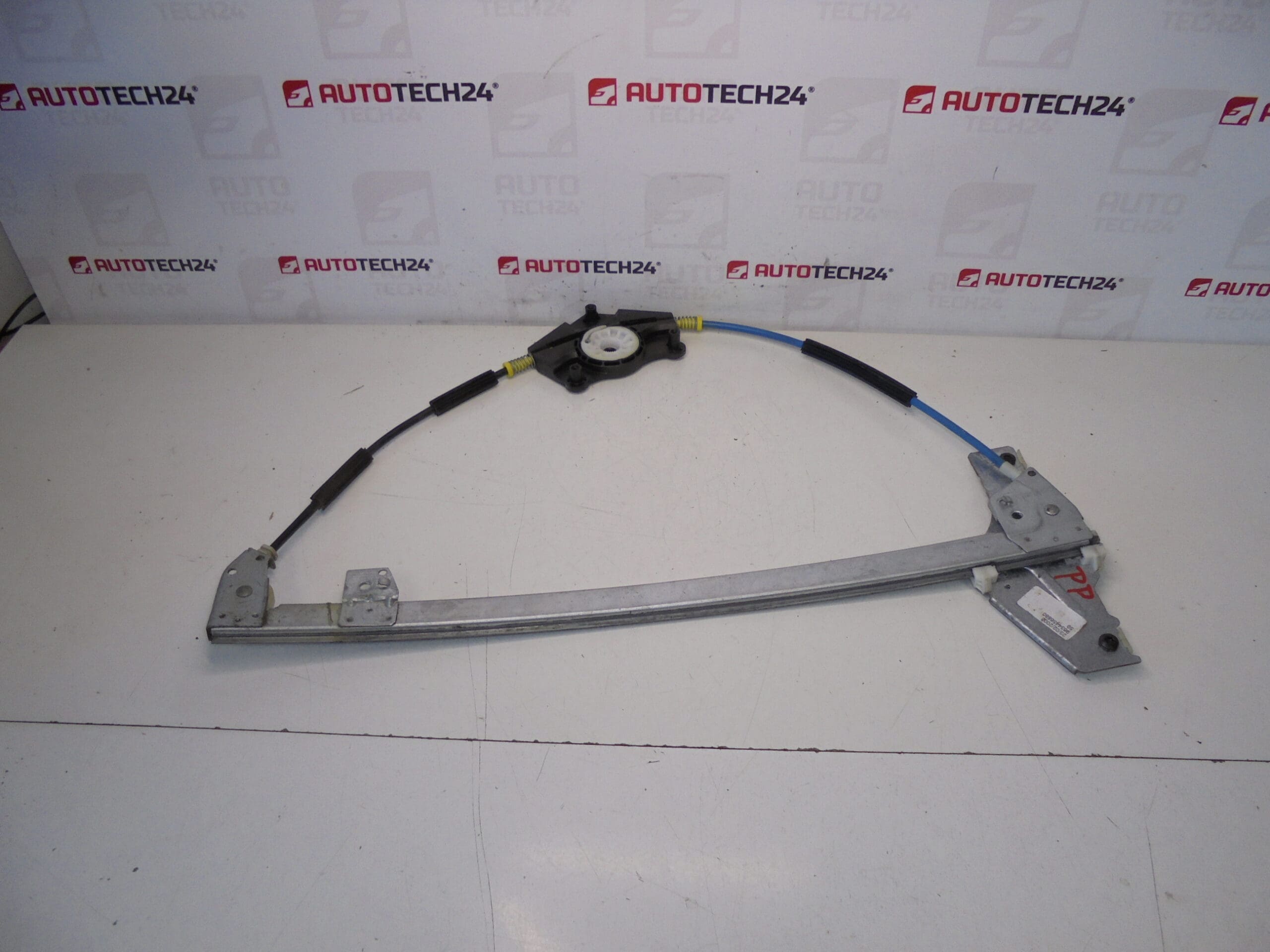 Peugeot 307 Raamopwindmechanisme 9634456880 9222J9