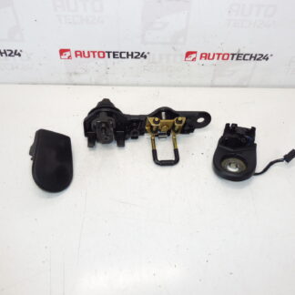 Mechanisme Achterruitwisser Citroën C5 Combi Tot 2007 9651000780 6405K2
