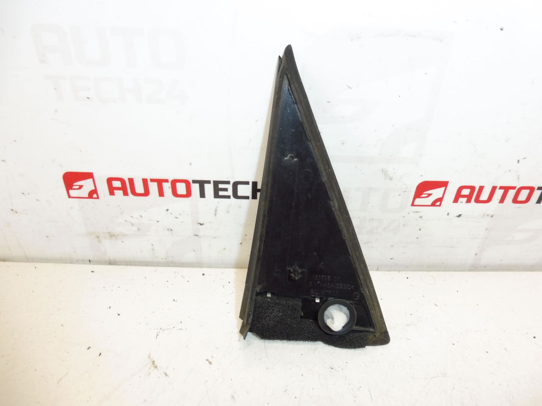 Afdekking voor de linker spiegel Citroen C3 II A51 9025V8 - Afbeelding 2