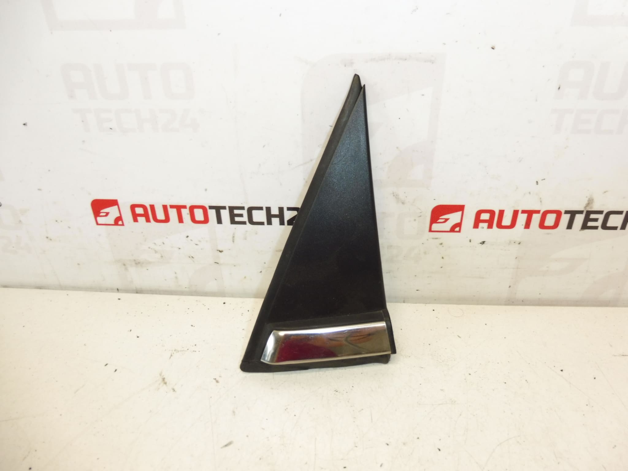 Afdekking voor de linker spiegel Citroen C3 II A51 9025V8