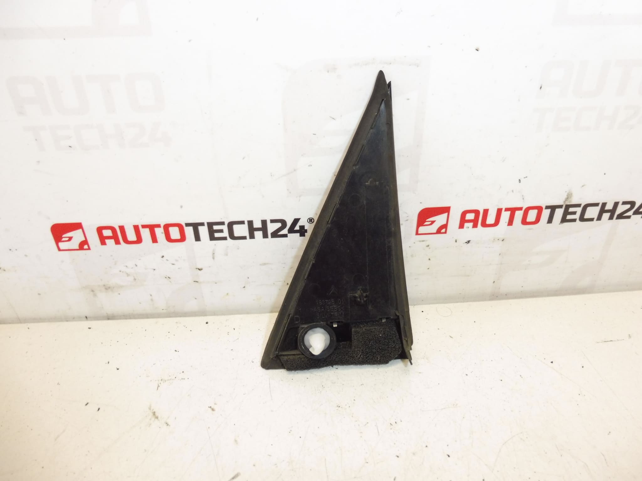Afdekking voor de rechter spiegel Citroen C3 II A51 9025V9 - Afbeelding 2