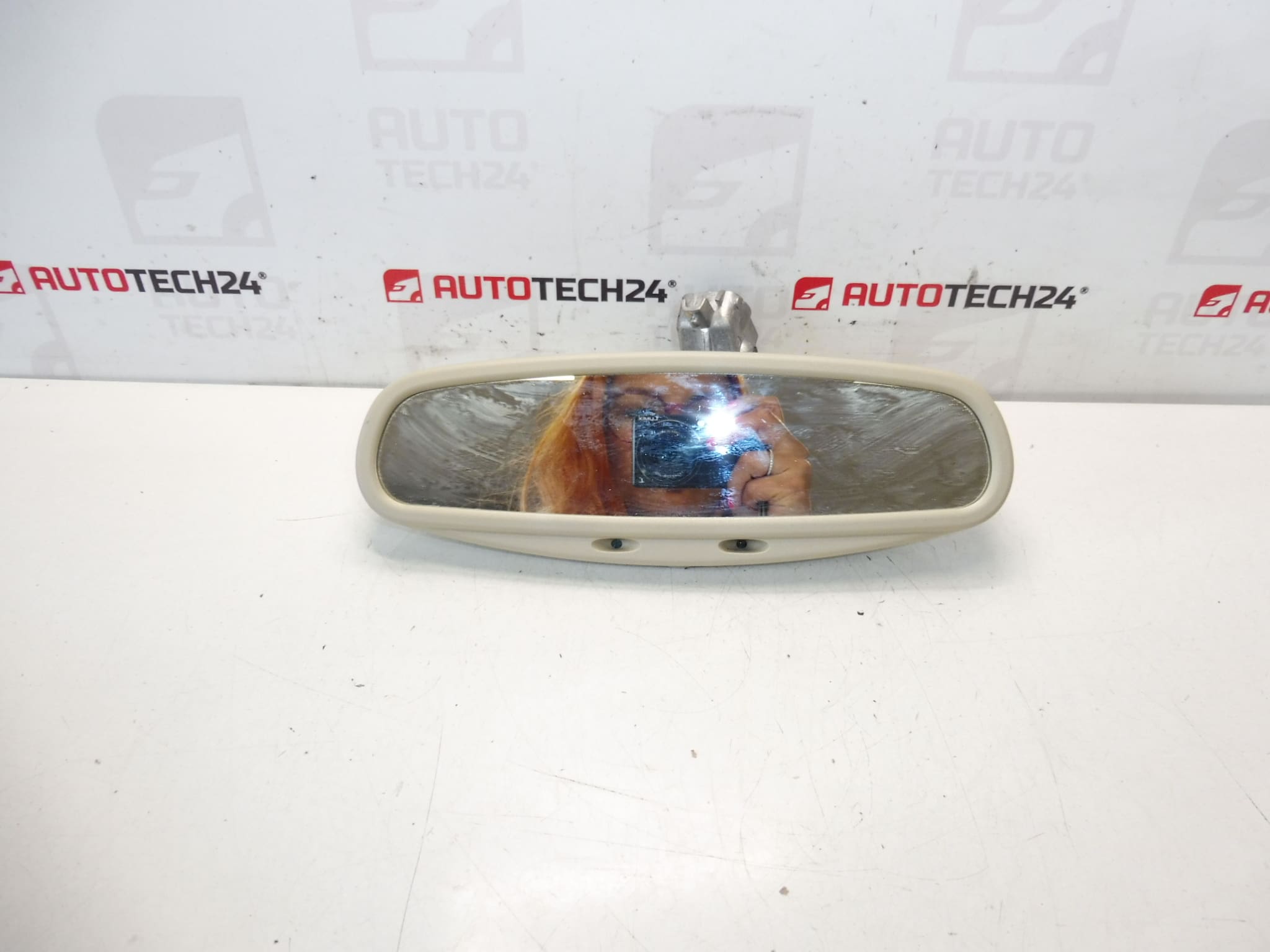 Binnenspiegel Citroën C4 Picasso 96834998BJ 8153SH