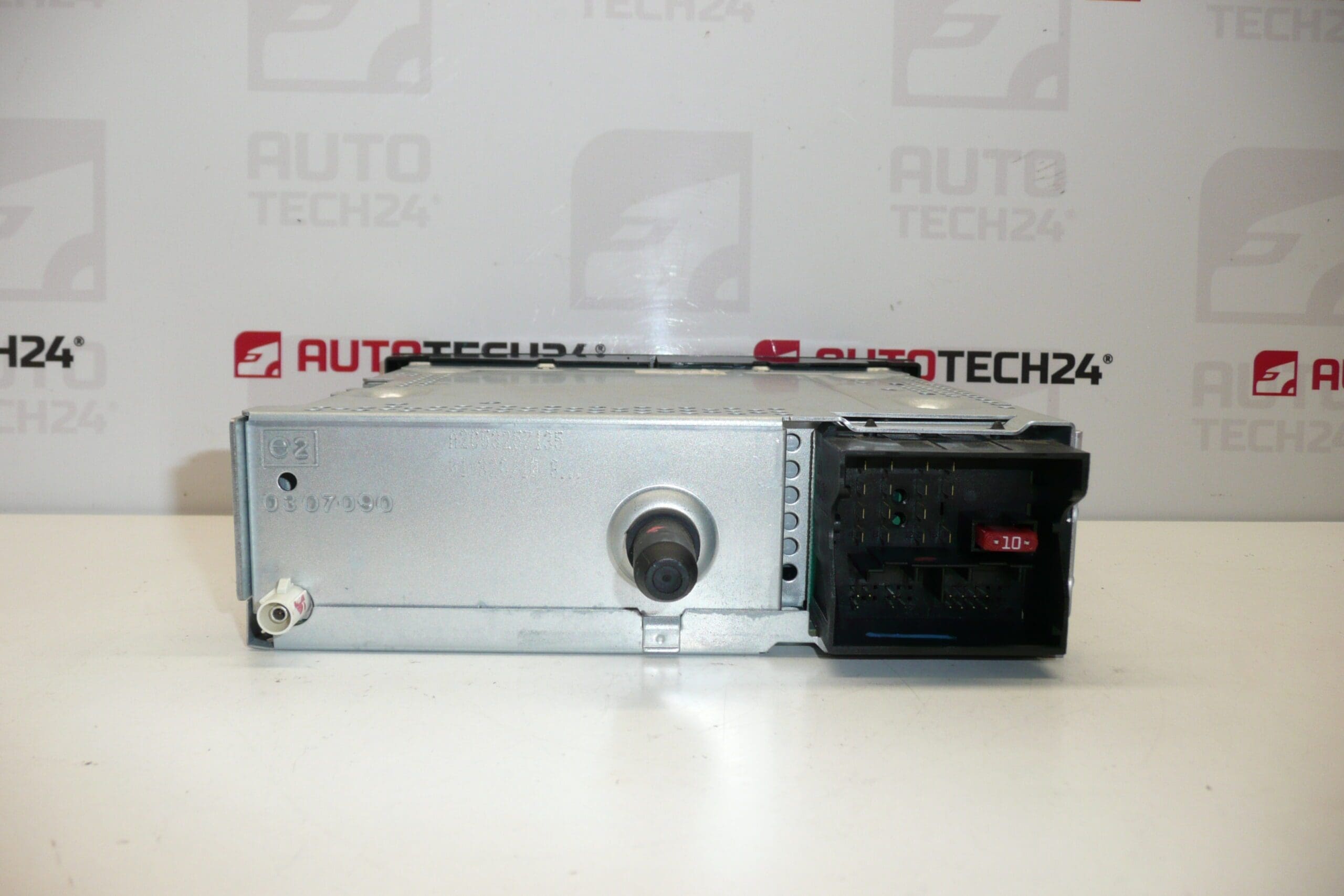 CD autoradio Continental RD4N1M-03 Citroën Peugeot 96750215XT - Afbeelding 2
