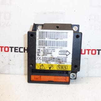 Citroën C3 Airbageenheid 9661532480 6545S0