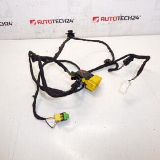 Citroen C3 II A51 passagiersstoel harnas 1608078780