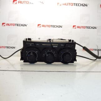 Citroen C3 II en DS3 airconditioning verwarmingsbediening 9675400280