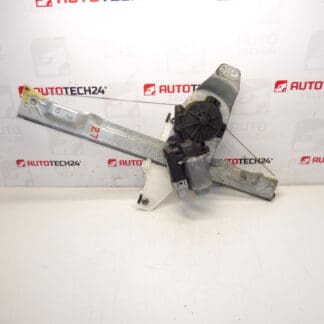 Citroën C4 Picasso Intrekmechanisme linker achterruit 9223E0