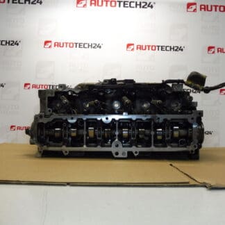 Complete kop met nok 1.6 HDI 9H06 Citroën Peugeot 0200HS 0801FC