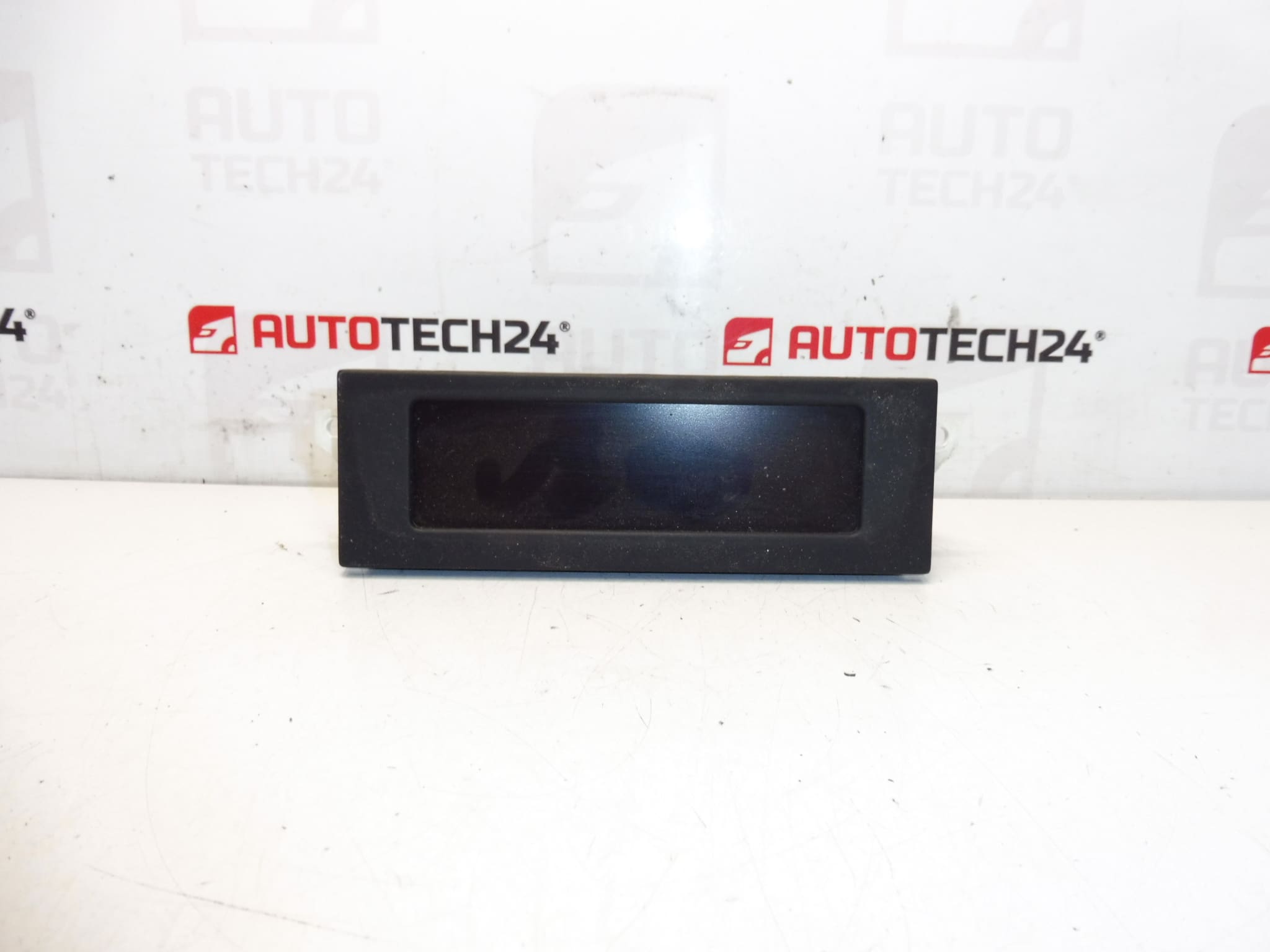 Computerradiodisplay Citroën Peugeot 9800132680 9822637880