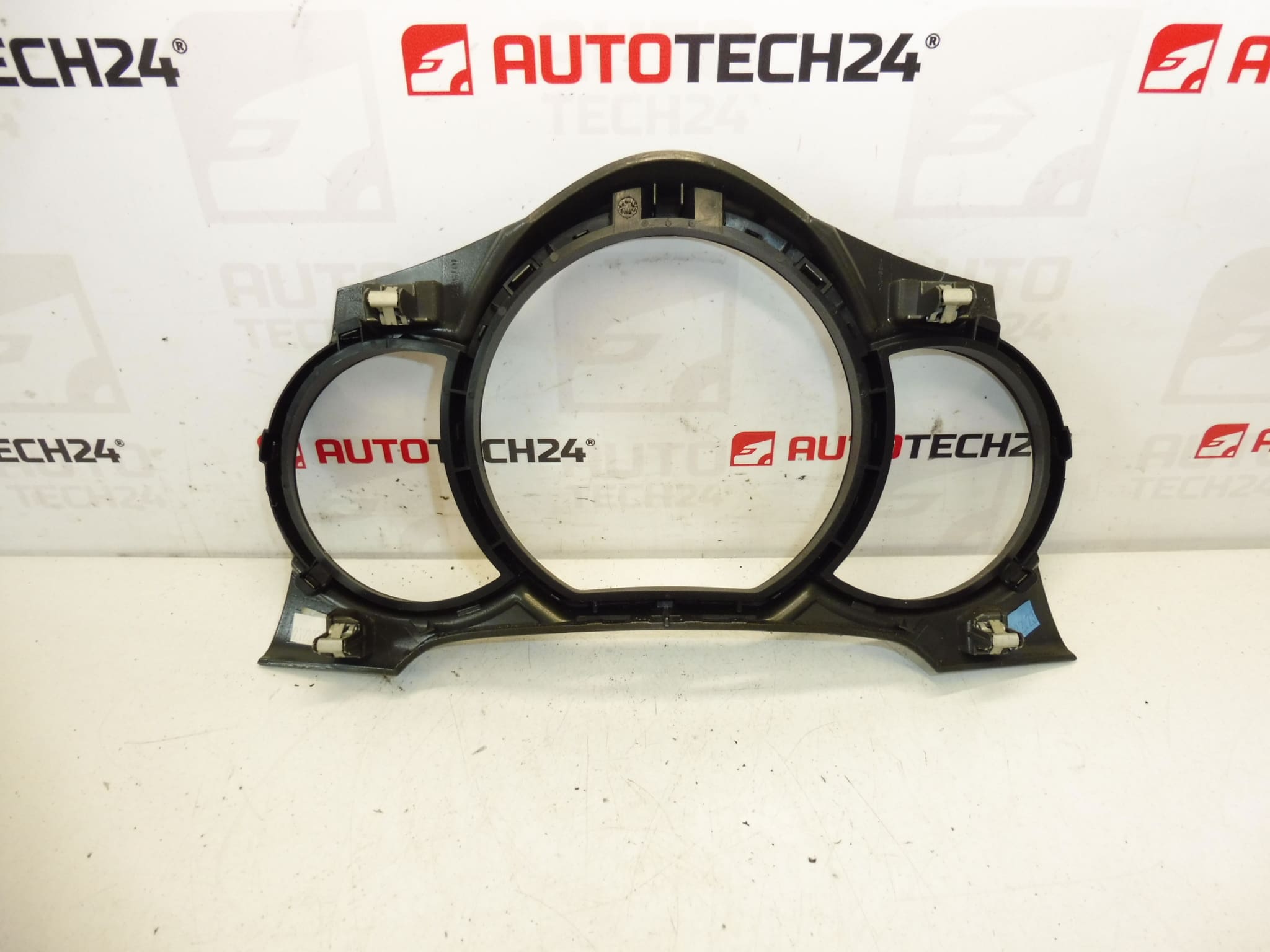 Dashboard snelheidsmeterframe Citroen C3 II A51 96842894ZD - Afbeelding 2