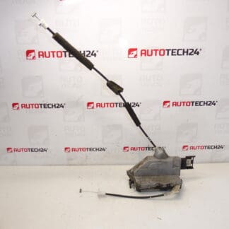 Deurslot rechter achter Citroën C3 II A51 9800625180