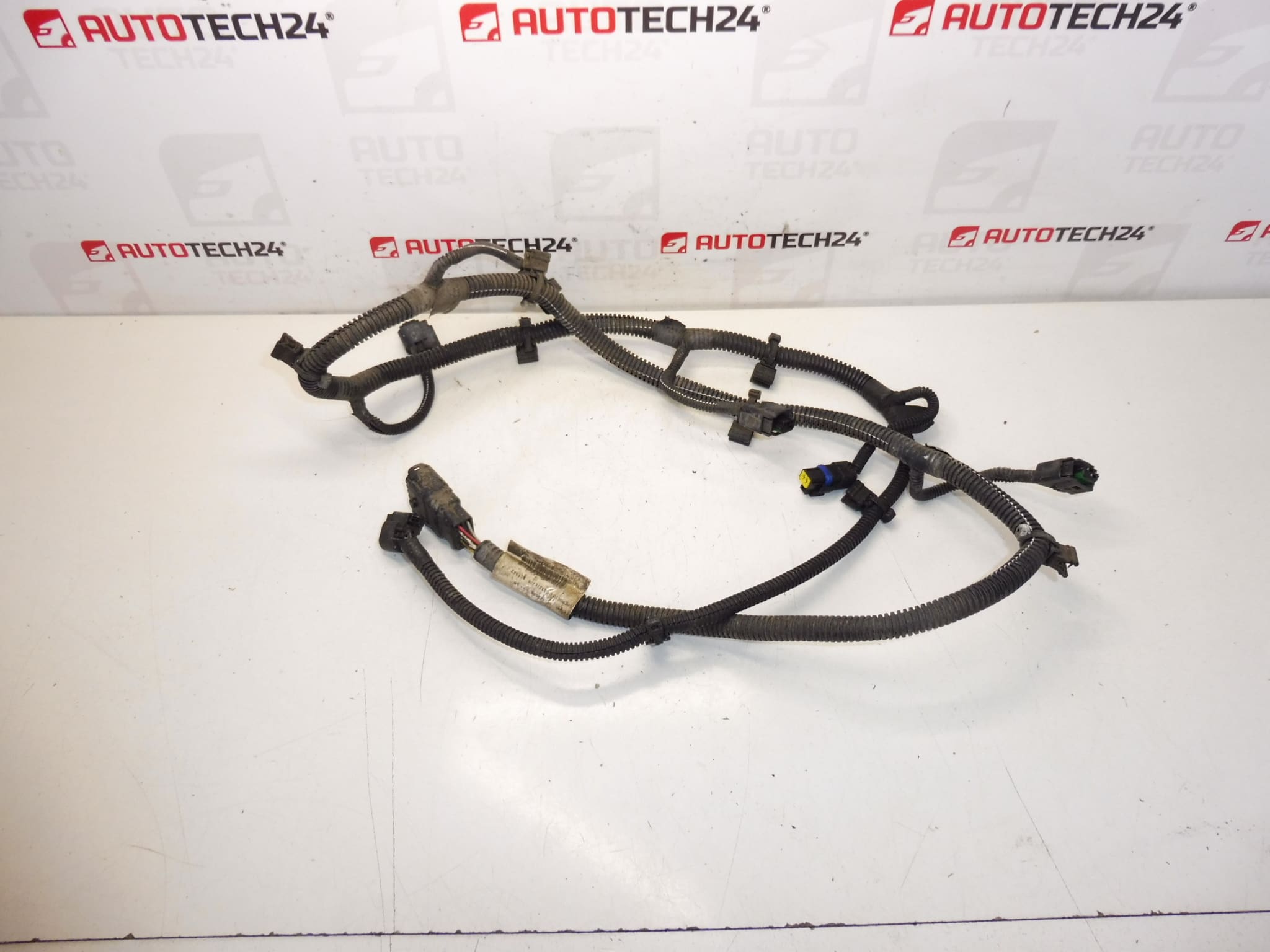 PDC kabelboom achter Citroen C4 Picasso 9659517080 6575Y4