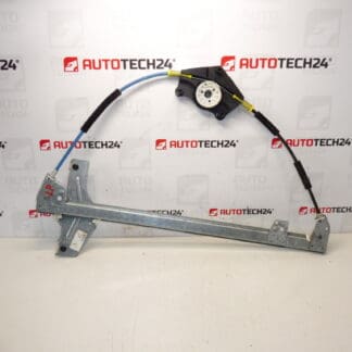 Peugeot 307 Raamopwindmechanisme 9634456980 9221K0