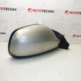 Rechter spiegel Peugeot 307 groen ETSC 8149A