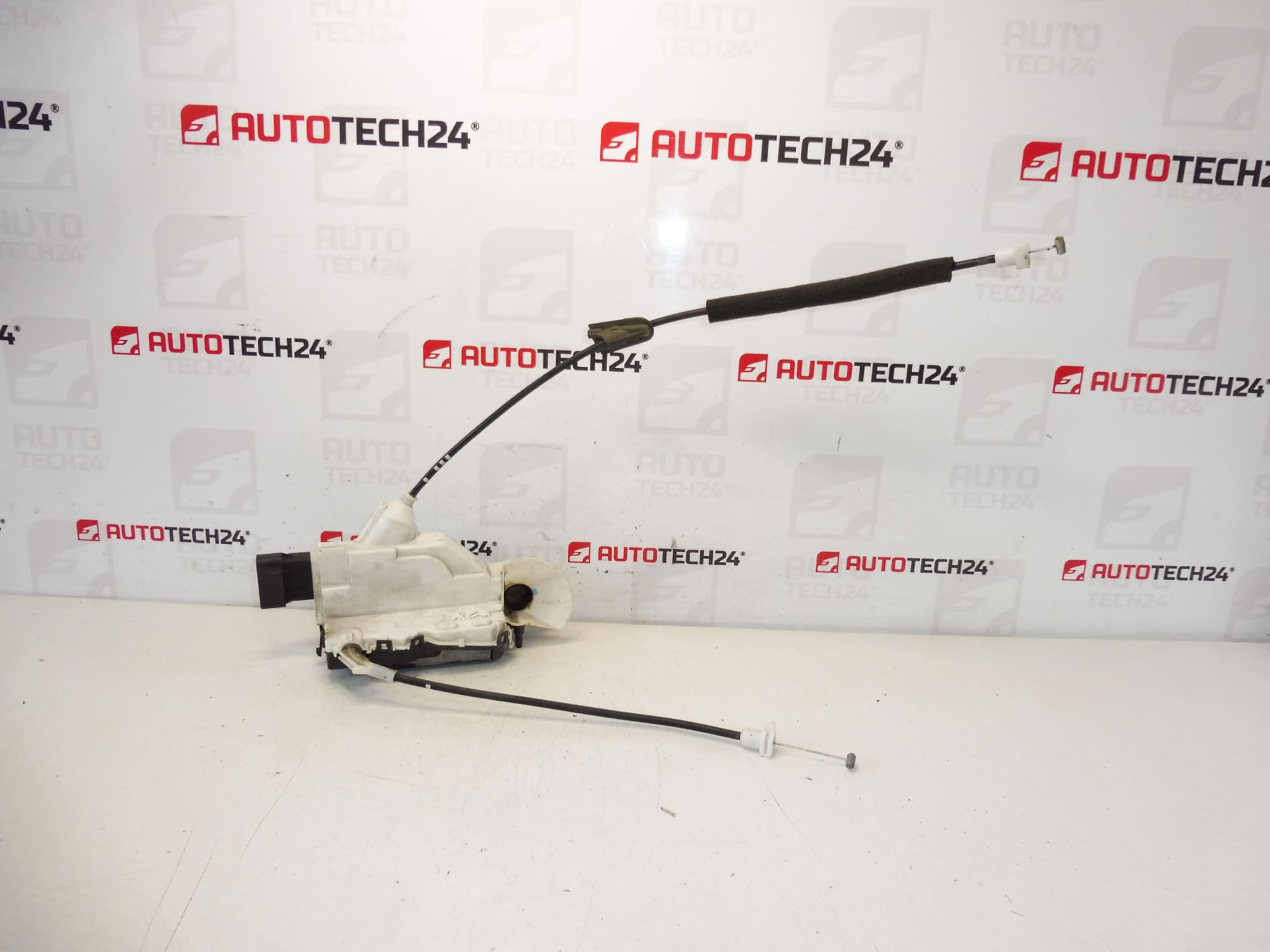 Slot bestuurdersportier Citroën C3 II A51 9800624480