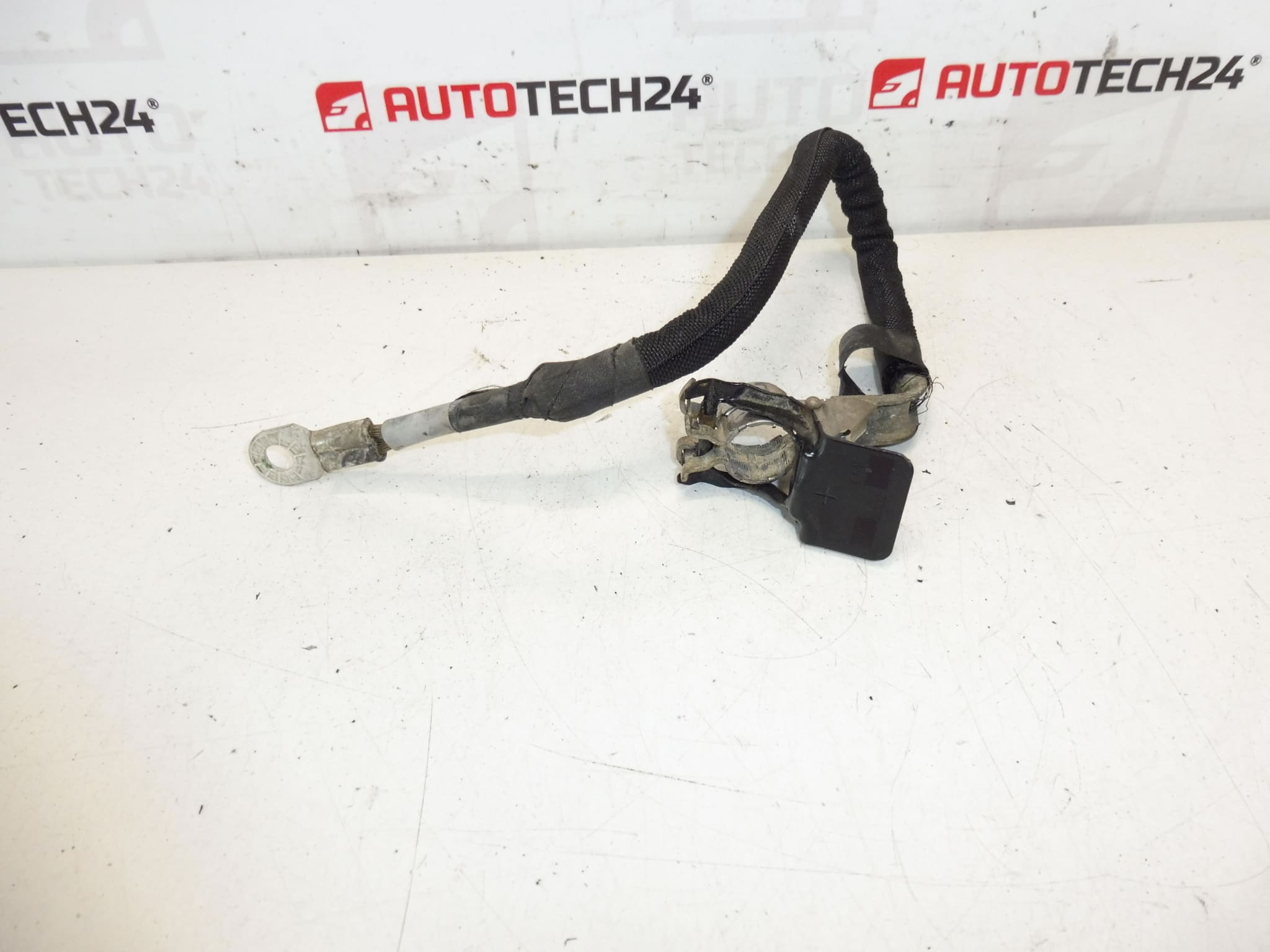 Verbindingskabel + pool in Peugeot-motor 9674808180 564621