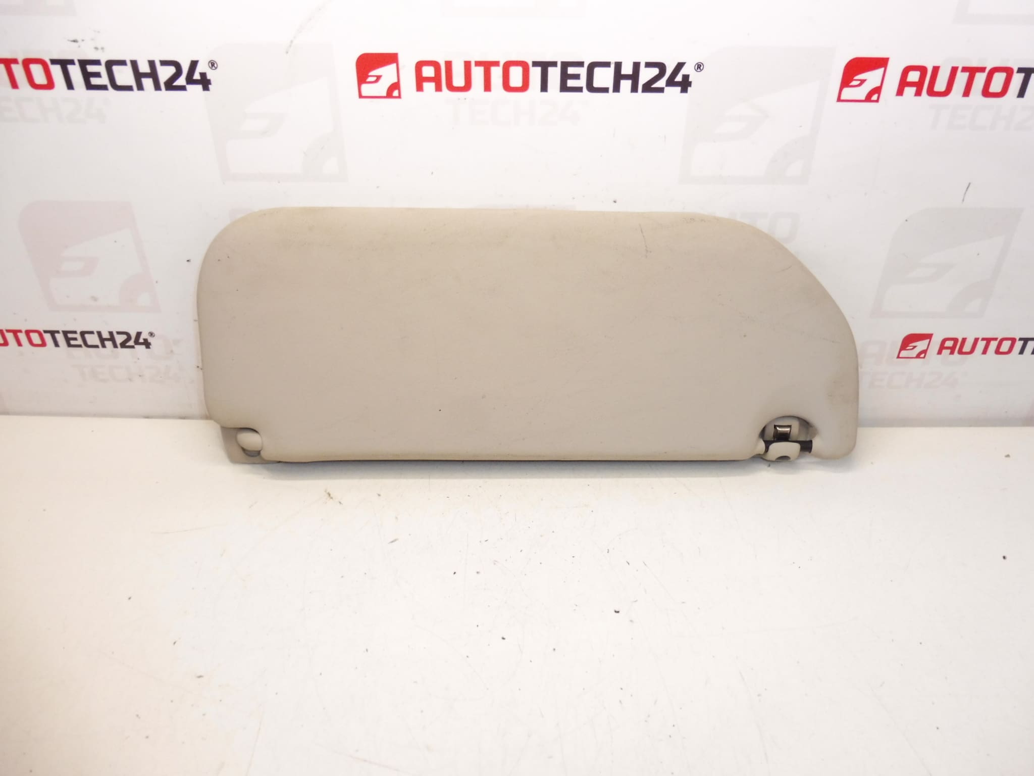 Zonneklep bestuurder Citroën C3 A51 8163HV 16121658BJ