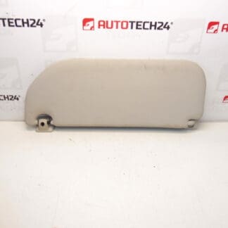 Zonneklep passagier Citroën C3 A51 8163HV 16121658BJ