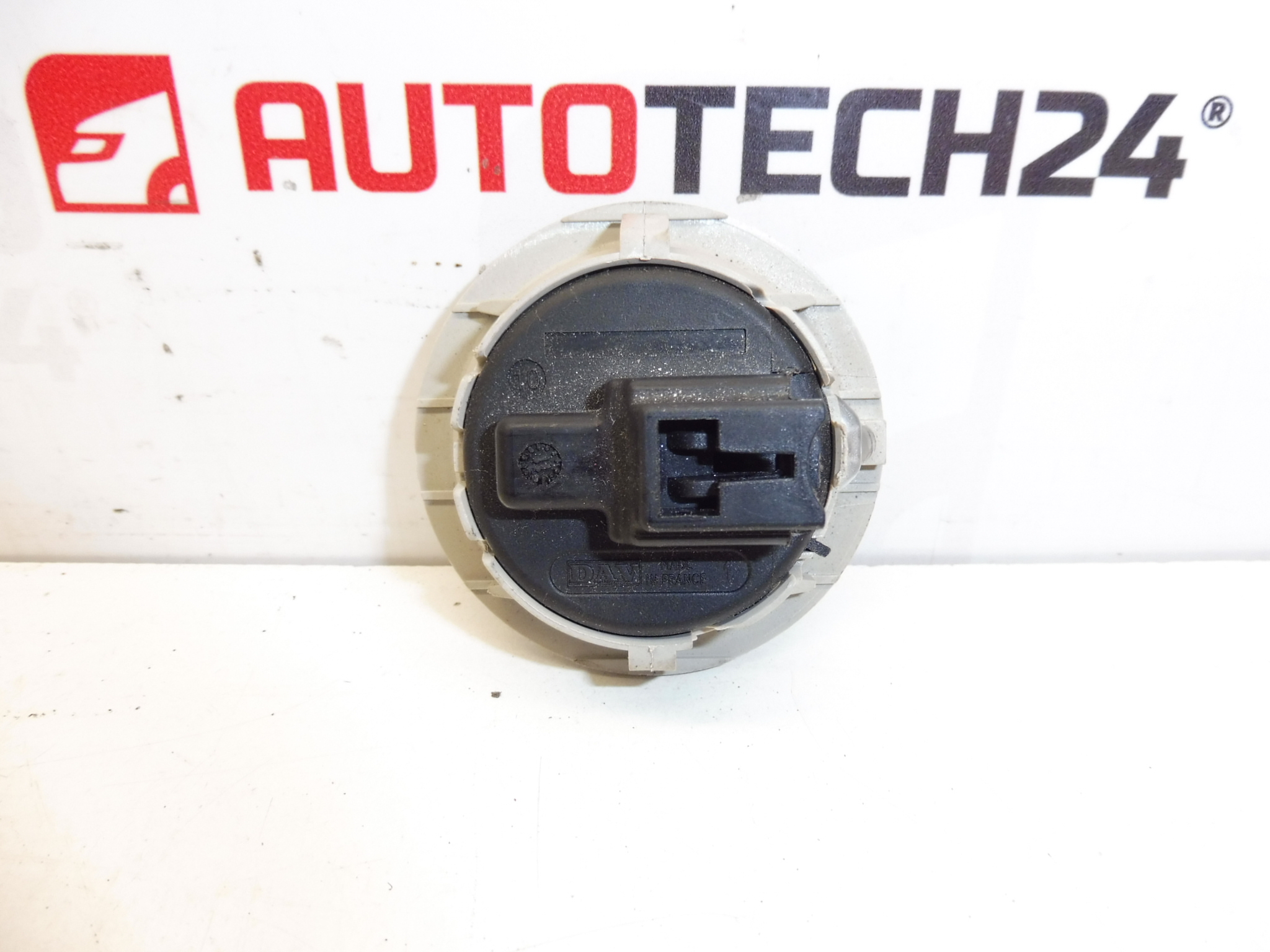 Zonneschermbediening Citroën Peugeot 96590657BJ 649039