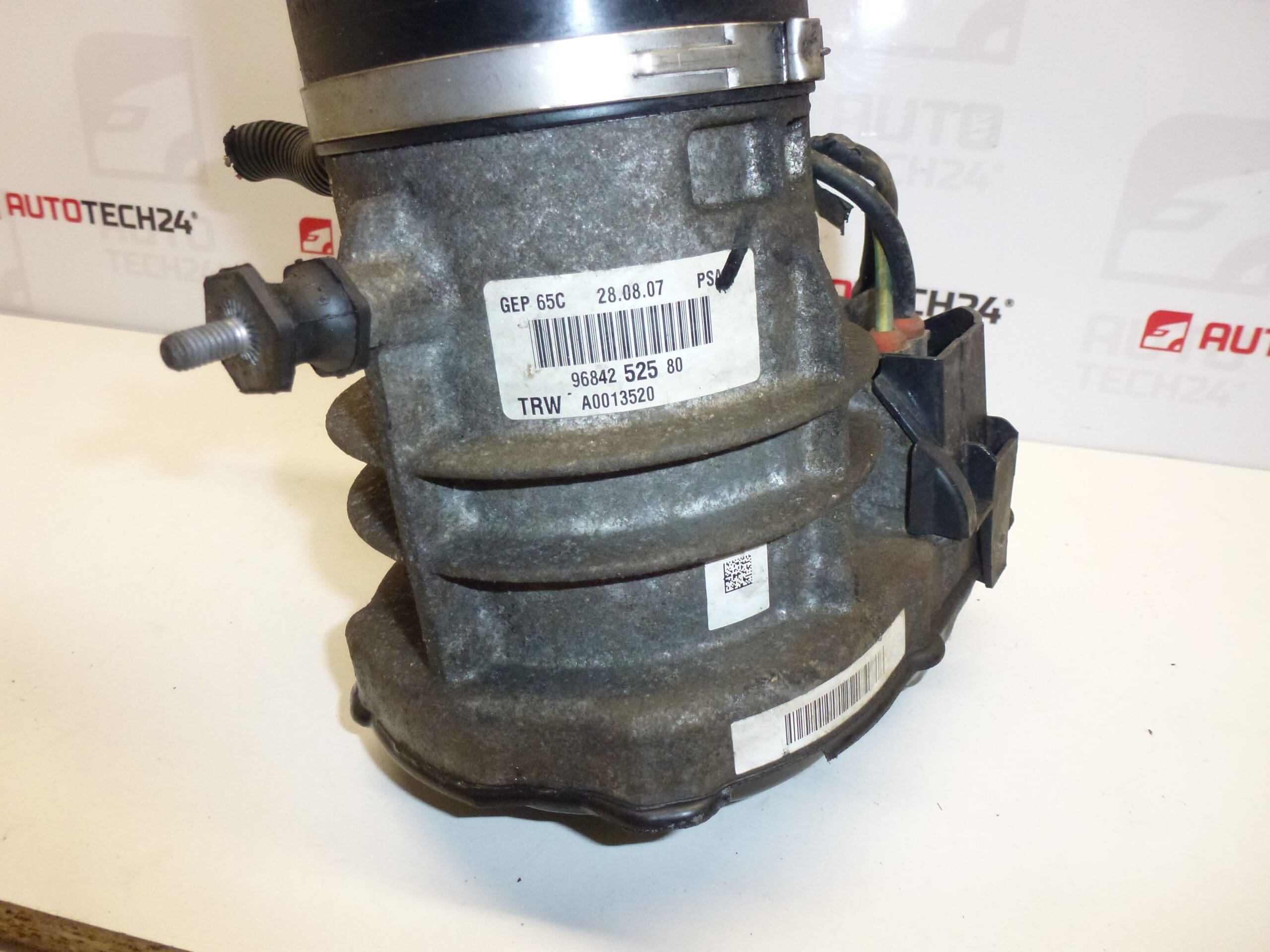 Elektrische stuurbekrachtigingspomp Citroën C4 Picasso 9684252580 4007WK