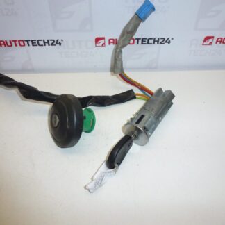 Contactslot Met Eén Sleutel Citroën Xsara Picasso 4162HK