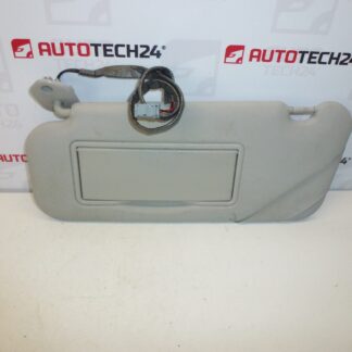Linker Zonnescherm Citroën Peugeot 8143GC