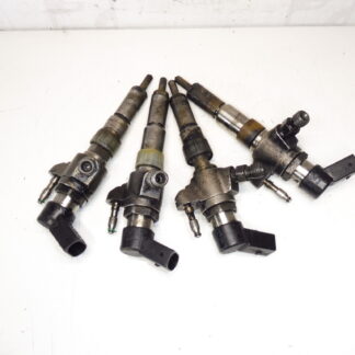 Set Brandstofinjectoren Siemens Continental 1.6 E-HDI 9674973080 9802448680 1980ER