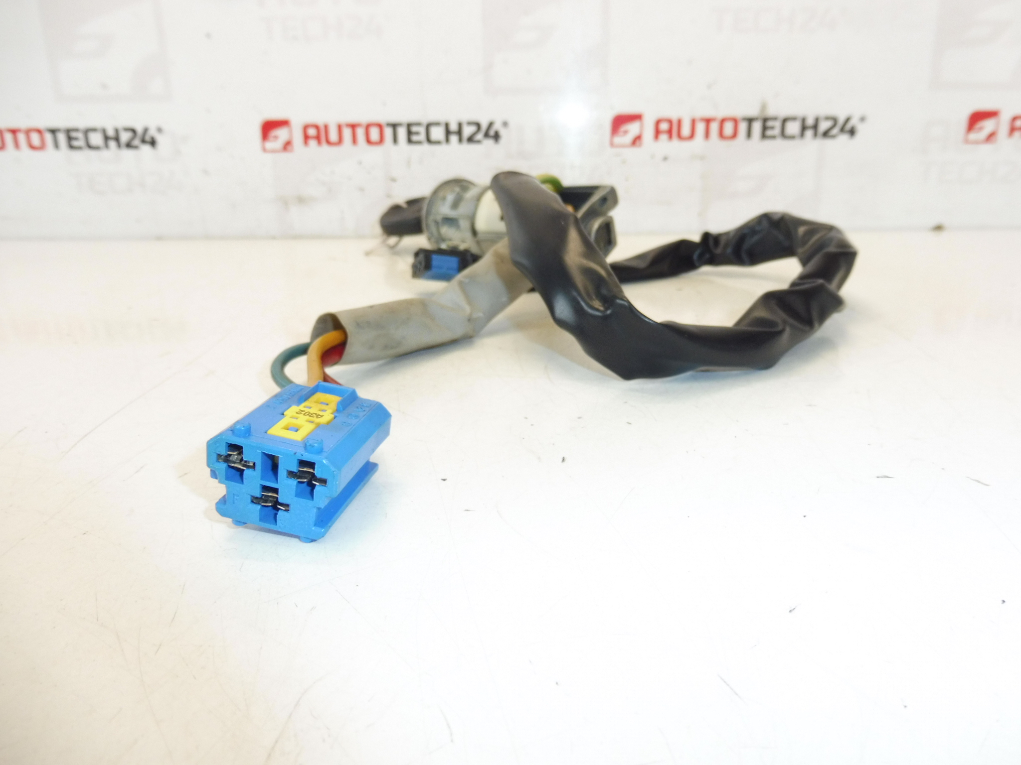 Contactslot Met 1 Sleutel Citroën Xsara Picasso 4162HK