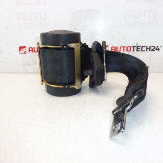 Linker achterste veiligheidsgordel Peugeot 307 96403821XX 8974JL