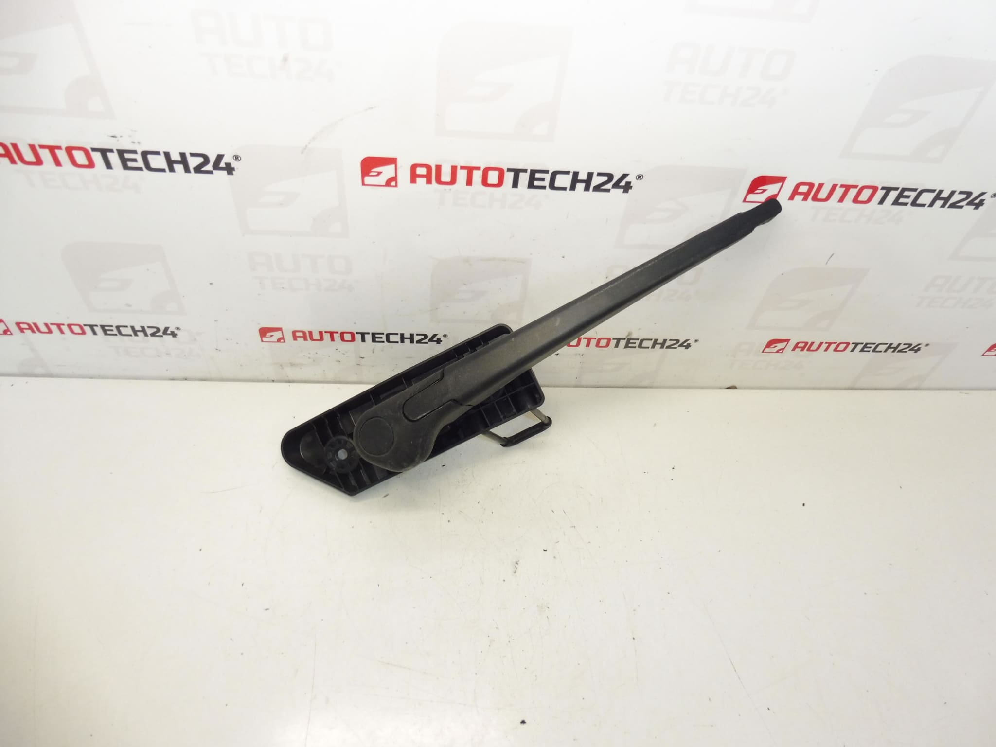 Achterruitenwissermechanisme Citroën C4 GRAND Picasso 9654116177 3398005649 6405EE