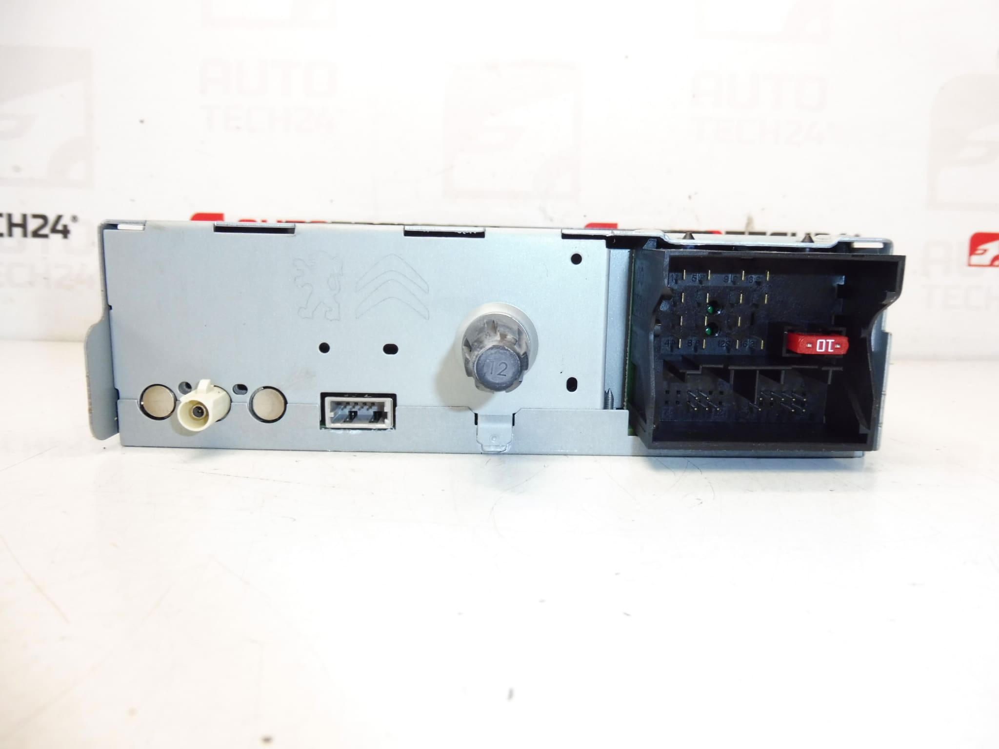 Autoradio Continental RD45 98053736XT 1612481780 - Afbeelding 2