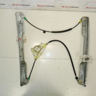 Citroën C5 01-07 Opwindmechanisme passagiersraam 9222P5