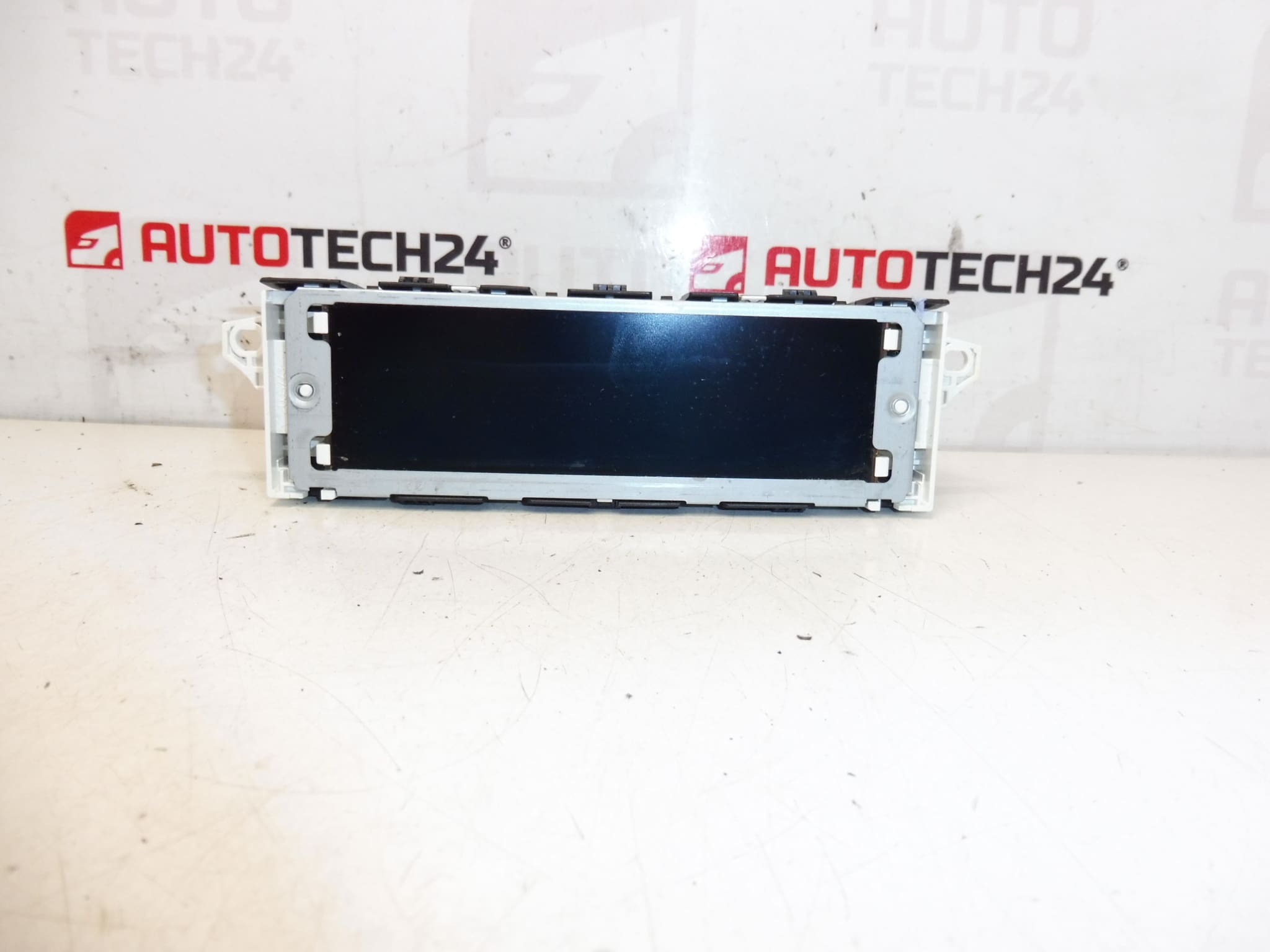 Display computerradio Peugeot 3008 5008 9807427380 9809842880