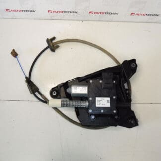 Elektronische handrem Peugeot 3008 I 0204706357 9673094880 470212