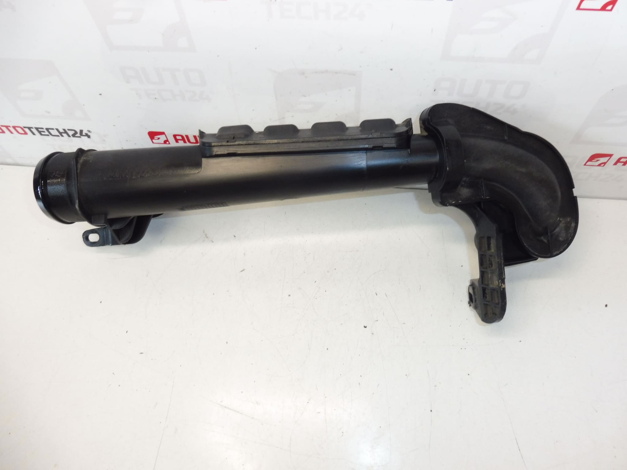 Inlaatpijp Citroën Peugeot 2.0 HDI 9681942880 0382NG - Afbeelding 2