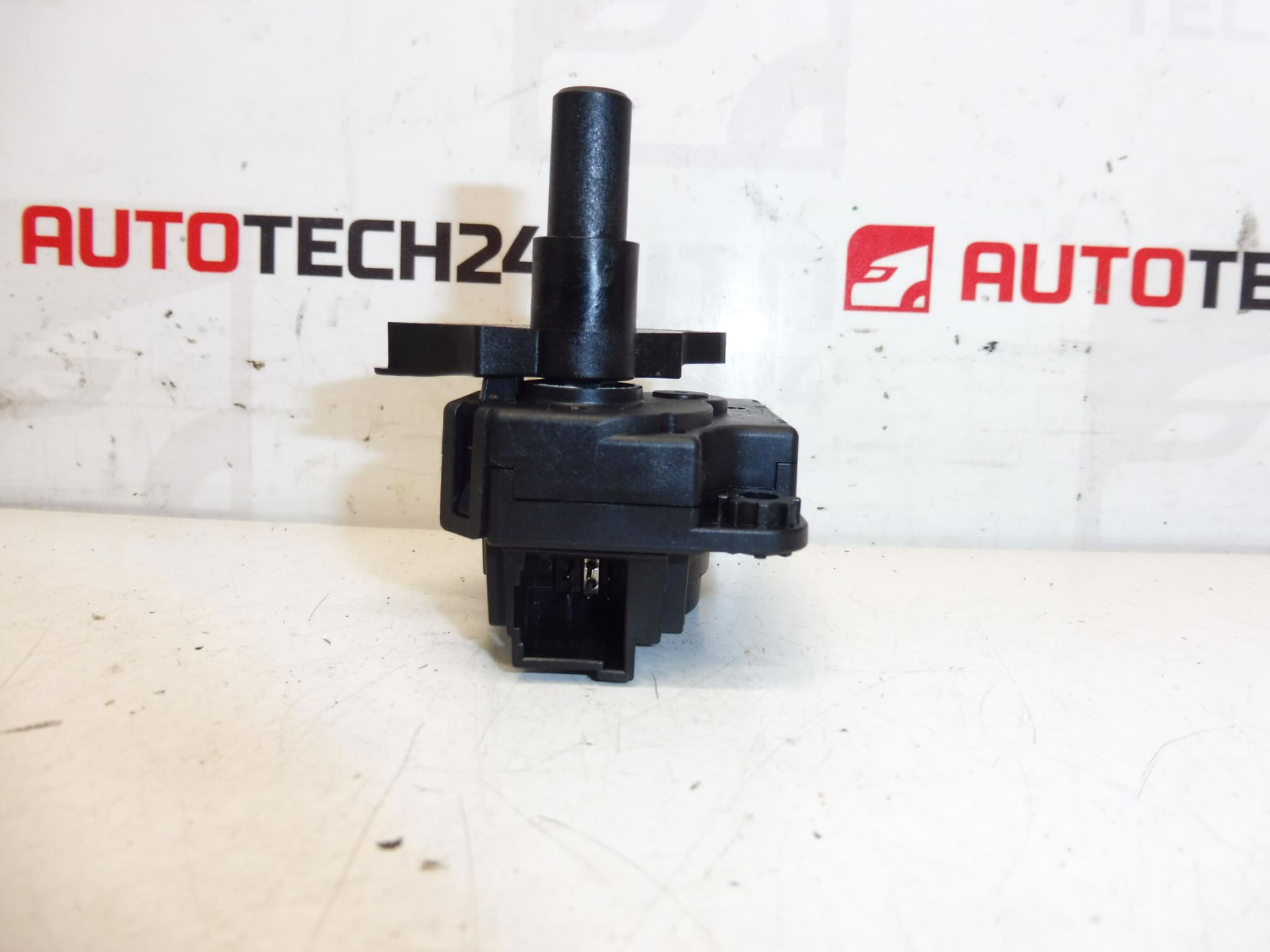 Kachelactuator BEHR Citroën Z5509001 2706148A 647995 - Afbeelding 2