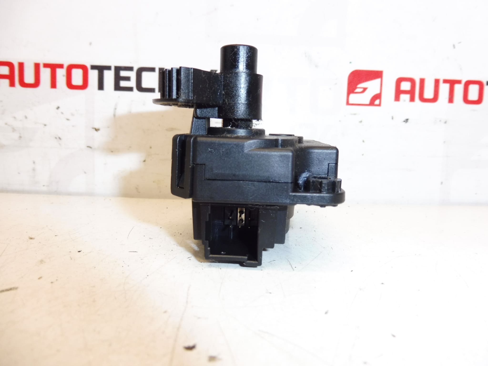 Kachelactuator BEHR Citroën Z5509001 2706149A 6479A9 - Afbeelding 2