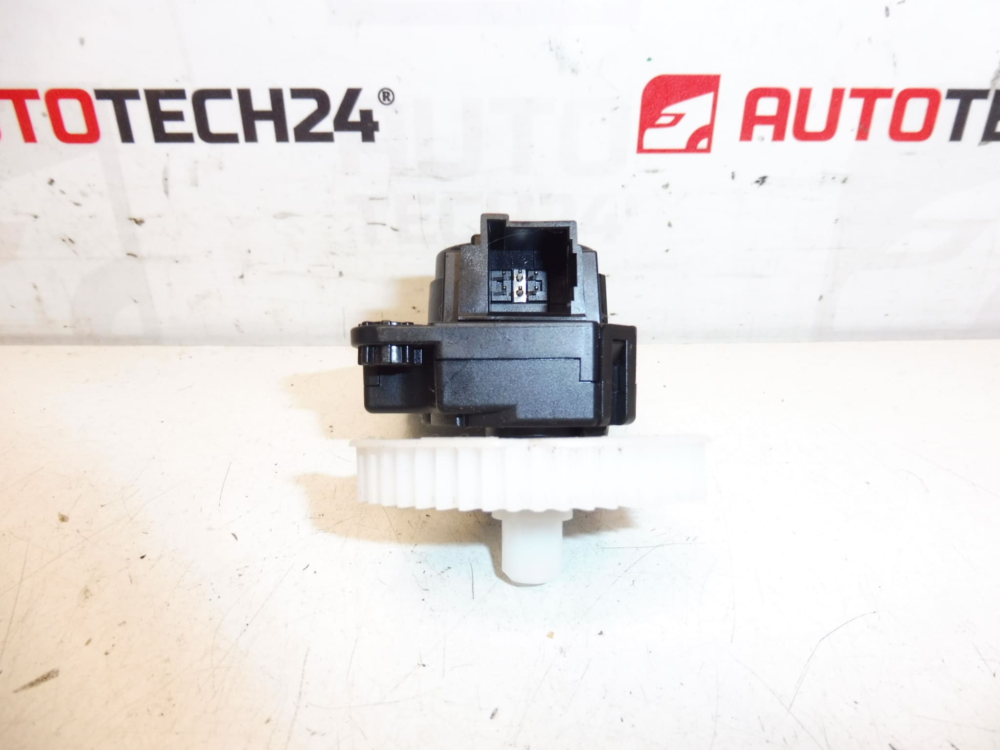 Kachelactuator BEHR Citroën Z5509001 2706149C 647997 - Afbeelding 2