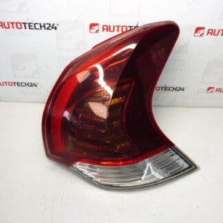 Koplamp rechts achter Peugeot 3008 9805510480
