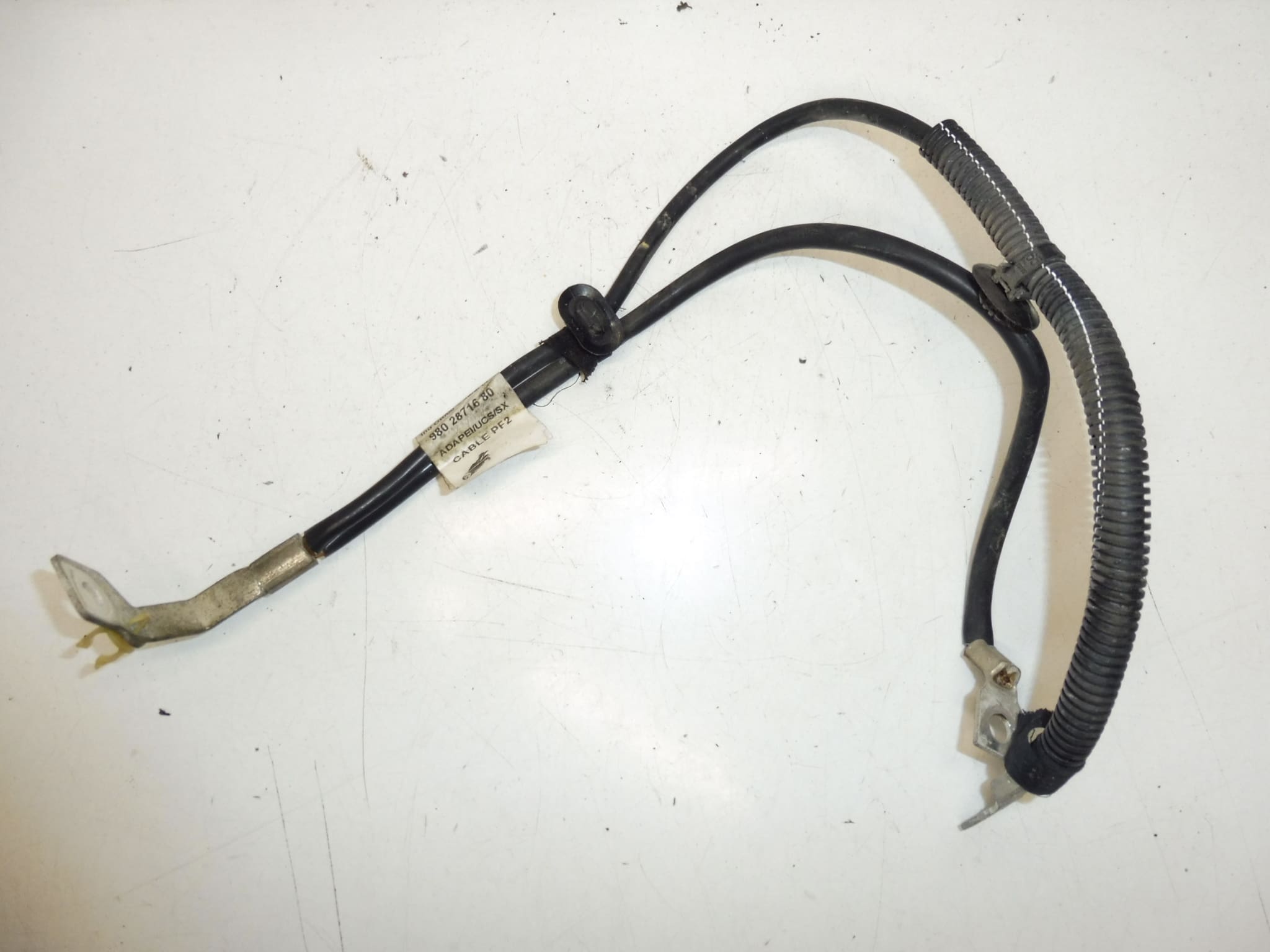 Minkabel accu 9676812480 9802871680 5638PR - Afbeelding 2