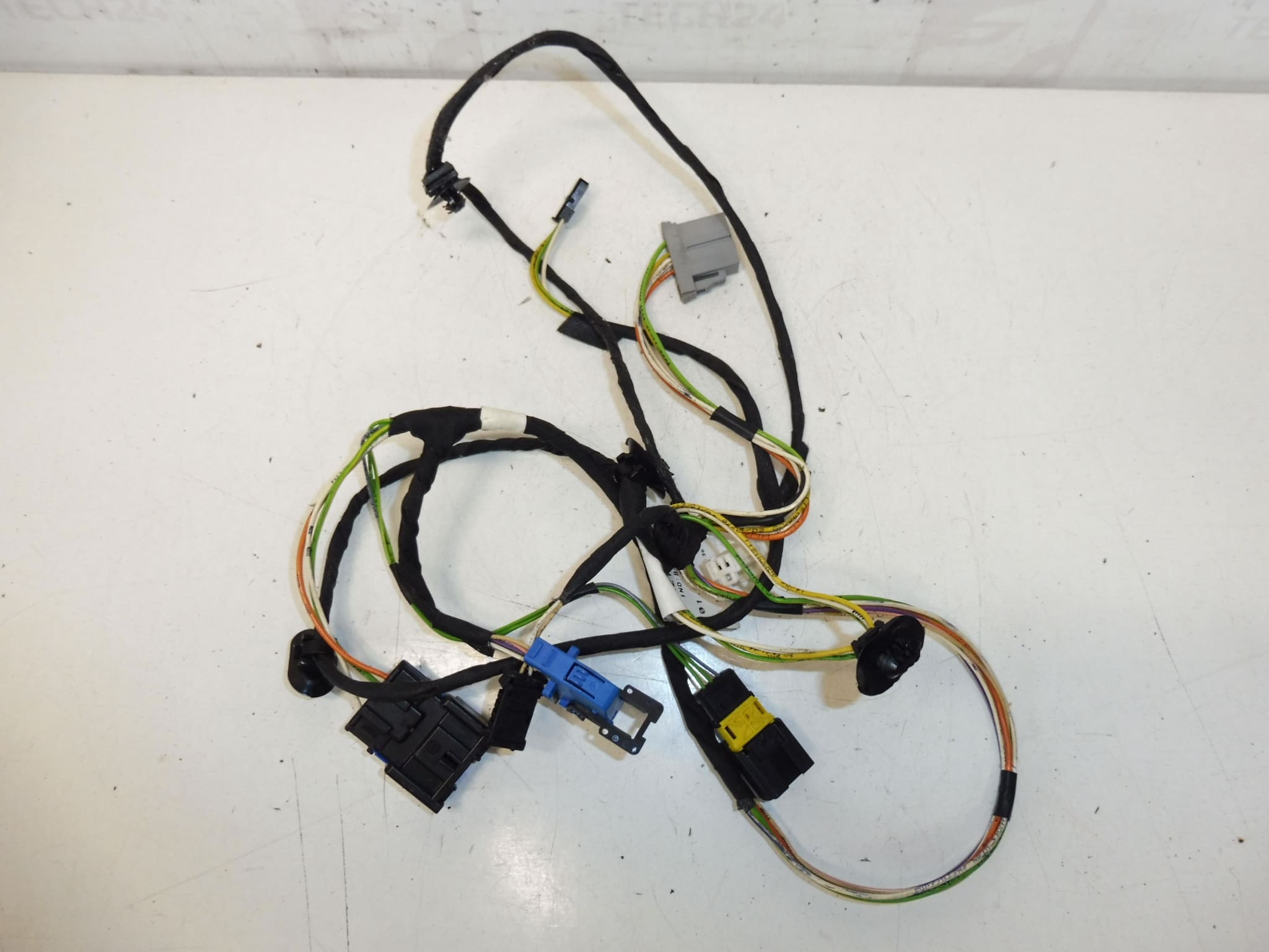 Passagiersstoel harnas Peugeot 407 9649424480 6533XL - Afbeelding 2