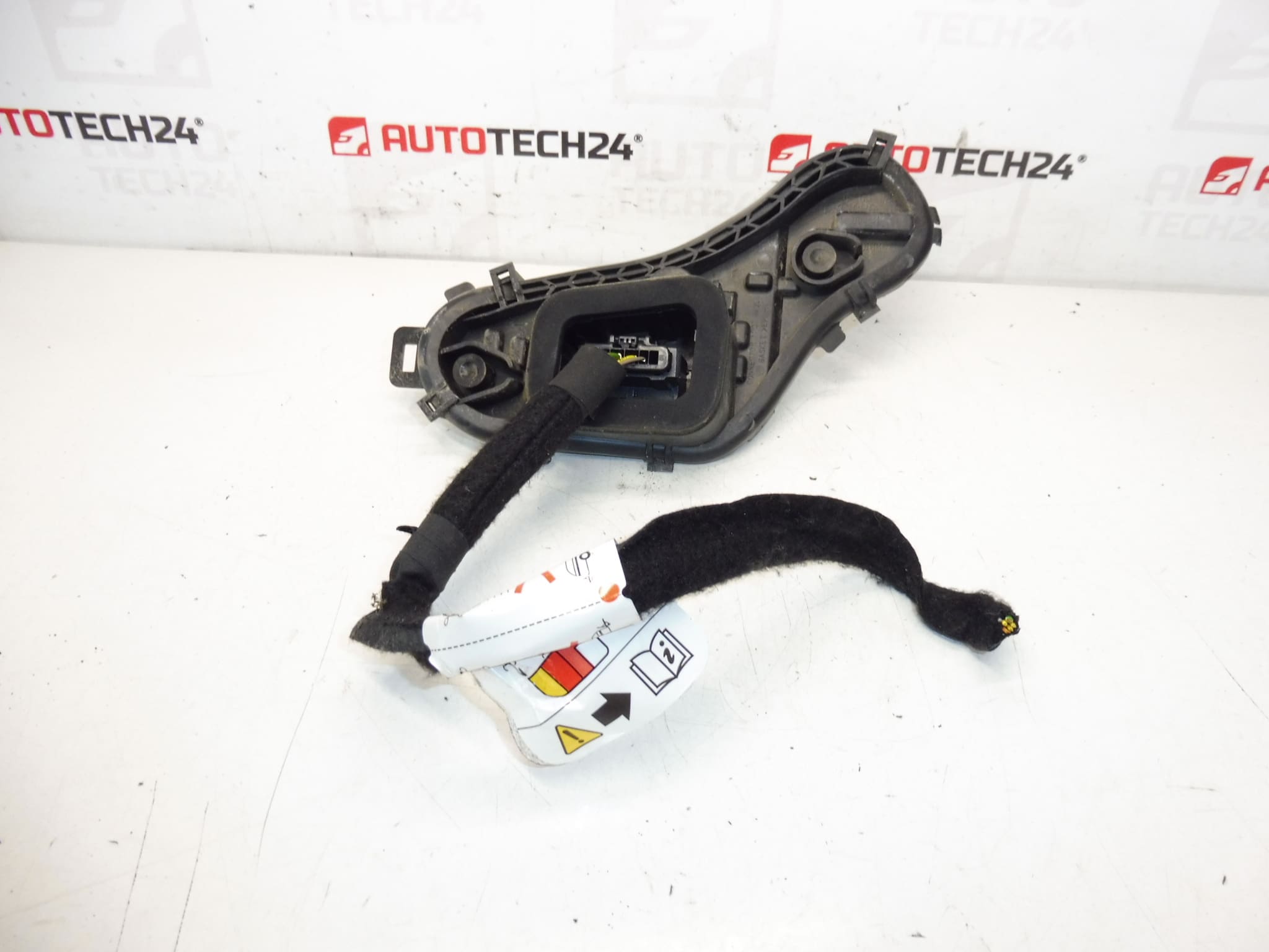 Peugeot 3008 lampfitting 9805510580 - Afbeelding 2