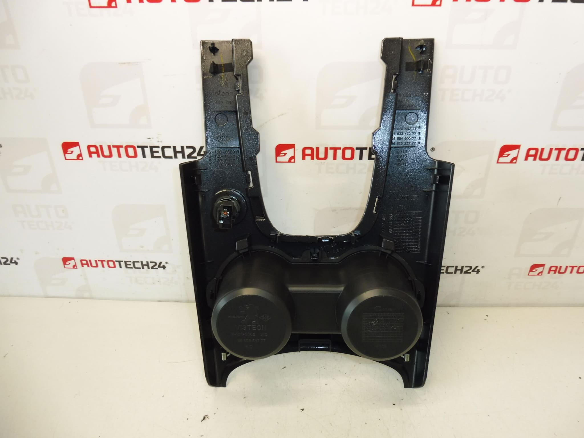 Schakelpaneel Peugeot 3008 5008 98071852YC 9807185277 - Afbeelding 2