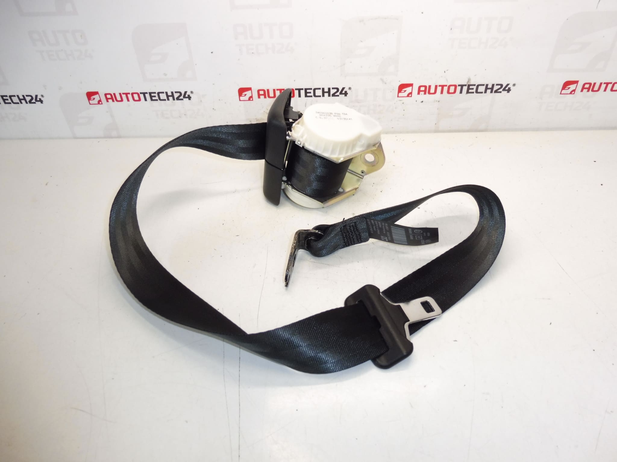 Veiligheidsgordel achter Peugeot 3008 5008 8975HZ