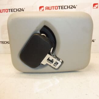 Veiligheidsgordel midden achter Citroën C4 Picasso 9654438077 8974XR