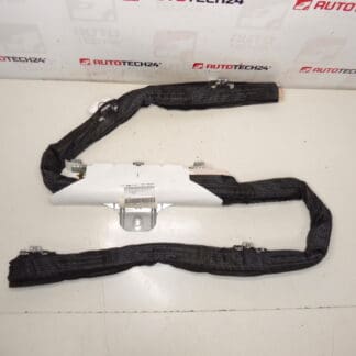 Zij-plafondairbag rechts Peugeot 3008 5008 9801631380