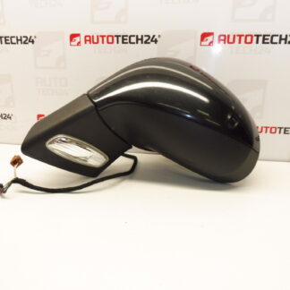 Linker buitenspiegel Peugeot 207 EXLD 96806498XT 8149ZG
