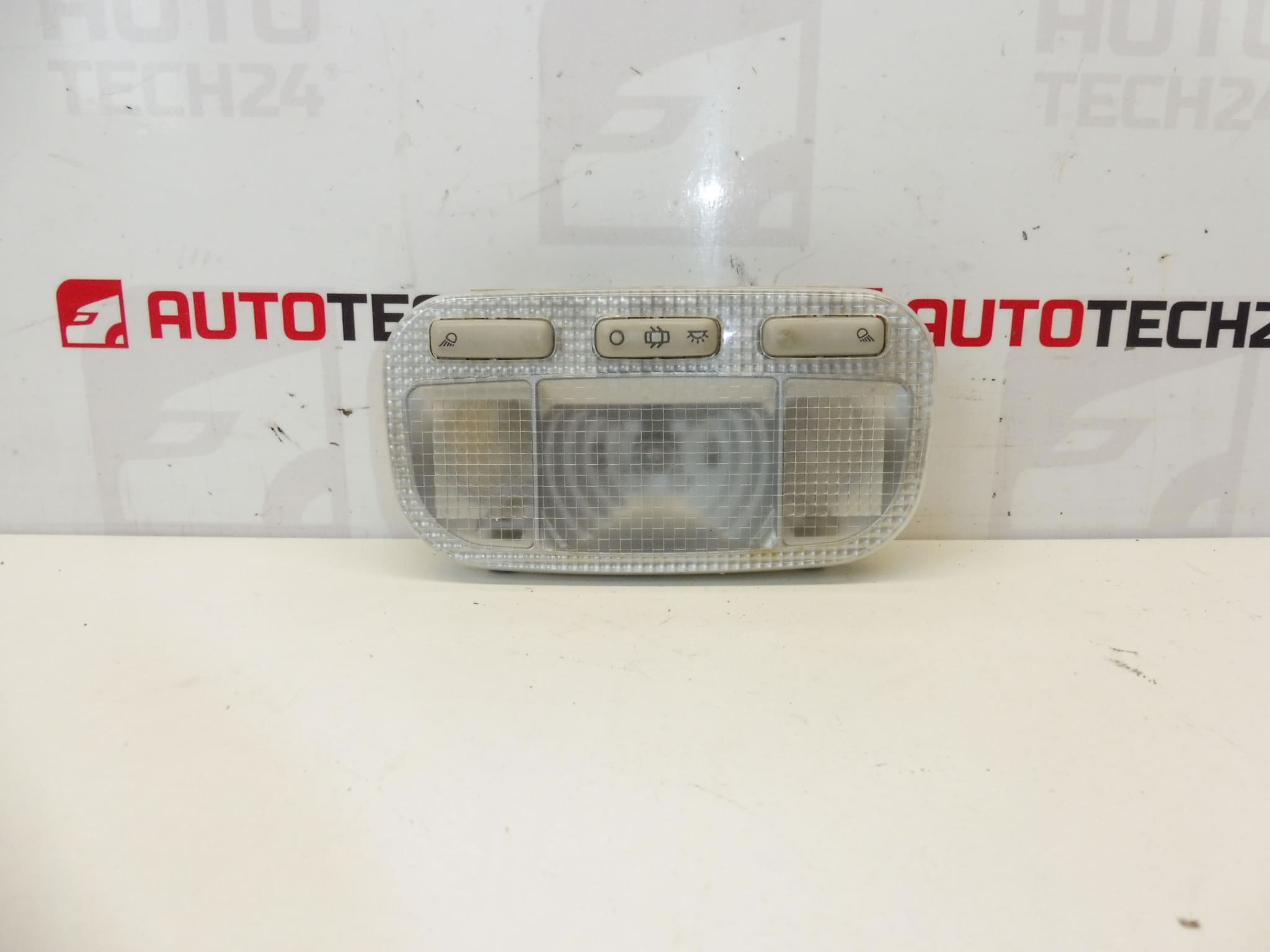 Interne plafondlamp voor Citroën C5 X7 6362Q2