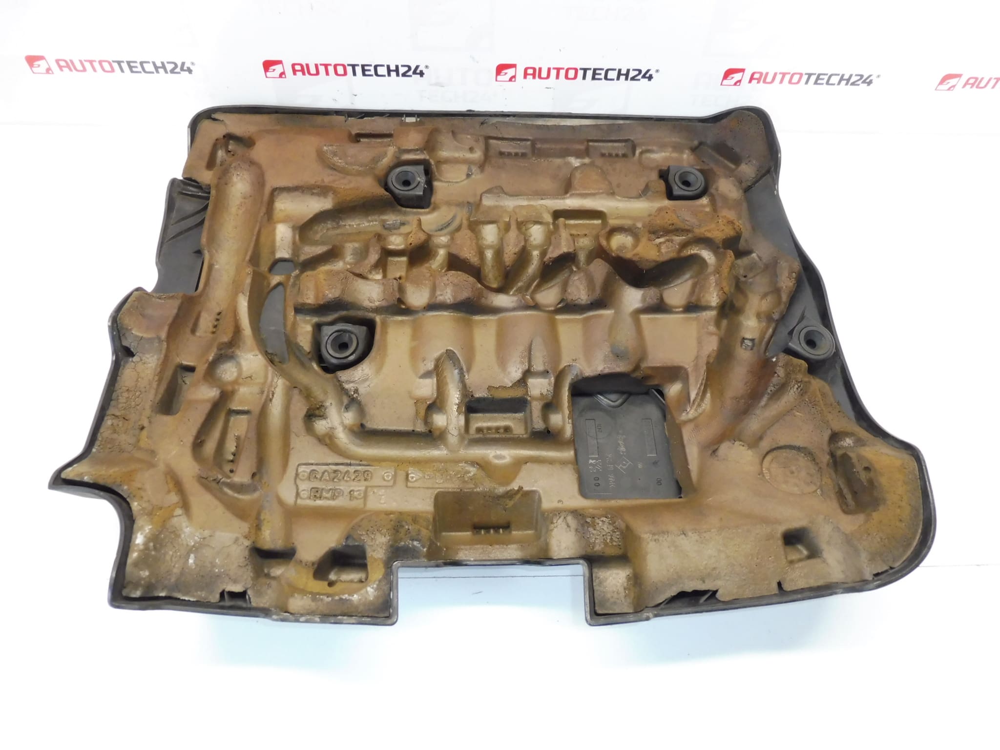 Motorbescherming 2.2 HDI Citroën 9683207980 9683206680 019785